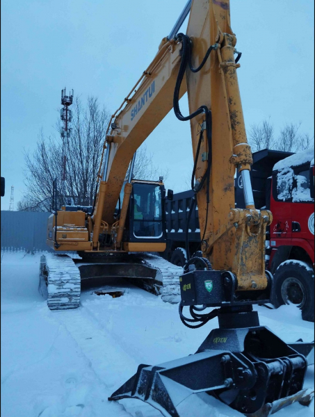 Экскаватор Shantui SE220LC