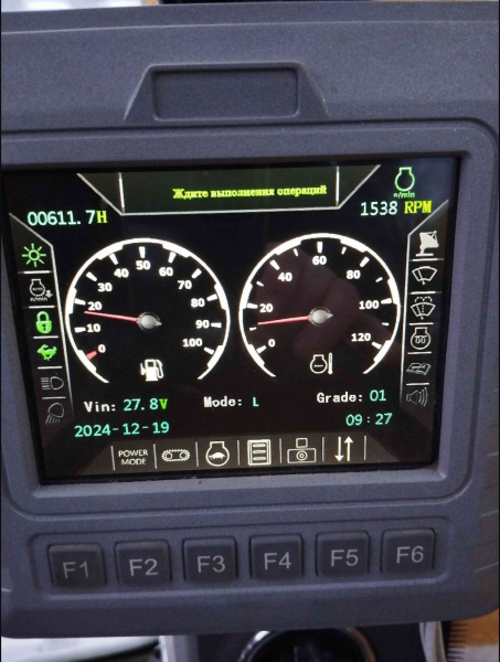 Экскаватор Shantui SE220LC