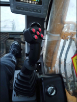 Экскаватор Shantui SE220LC HV Market