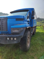 спец.пассажирский УРАЛ 32551-5013-71 HV Market