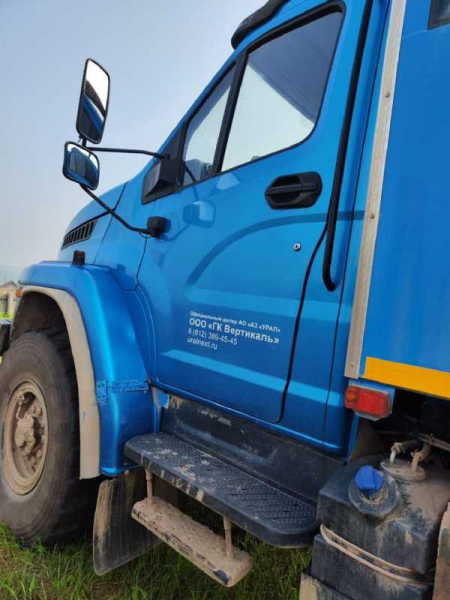 спец.пассажирский УРАЛ 32551-5013-71