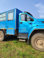 спец.пассажирский УРАЛ 32551-5013-71 HV Market