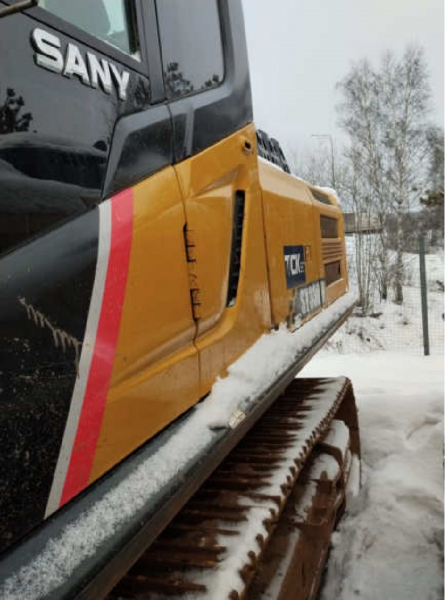 31/23-КЗН Экскаватор SANY SY330H ООО ТСК