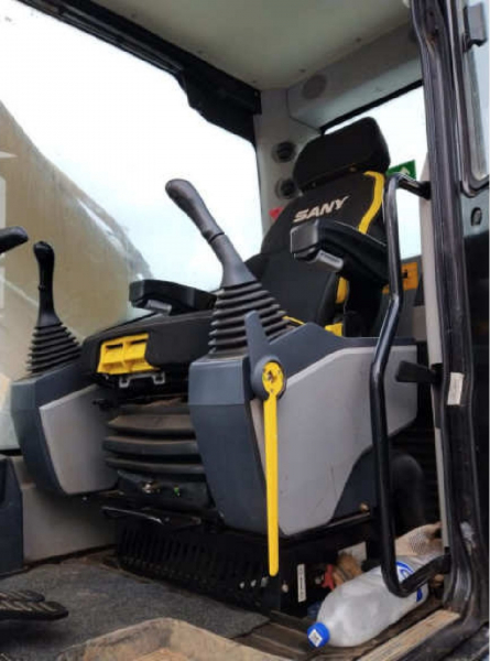 31/23-КЗН Экскаватор SANY SY330H ООО ТСК