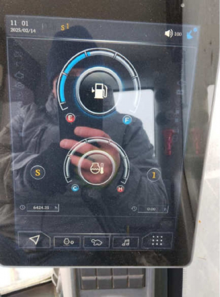 31/23-КЗН Экскаватор SANY SY330H ООО ТСК