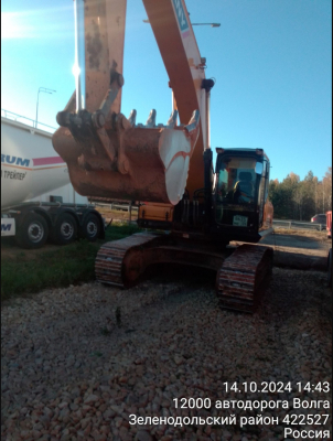 35/23-КЗН Экскаватор SANY SY330H ООО ТСК HV Market