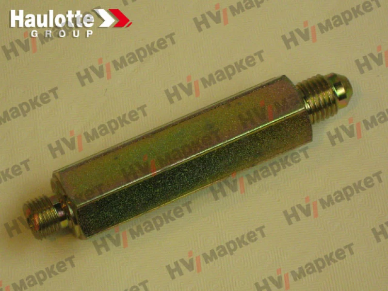 168C130050 - Штуцер гидравлический