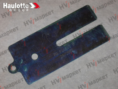 194P266810 - Регулировочная пластина направляющей