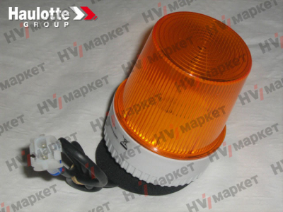 118D169700 - Проблескивающий маячок HV Market