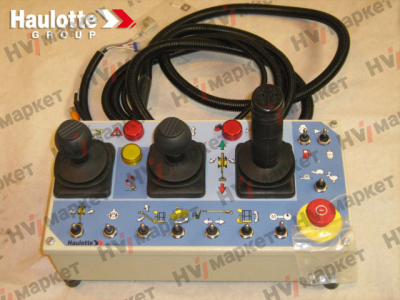 157P244650 - Верхний пульт управления