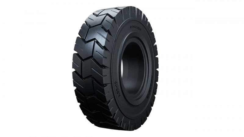 Шина цельнолитая Composit 24/7 7.00-12 DD0000