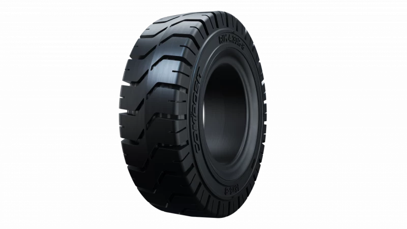 Шина цельнолитая Composit 24/7 15х4,5-8 HB0001