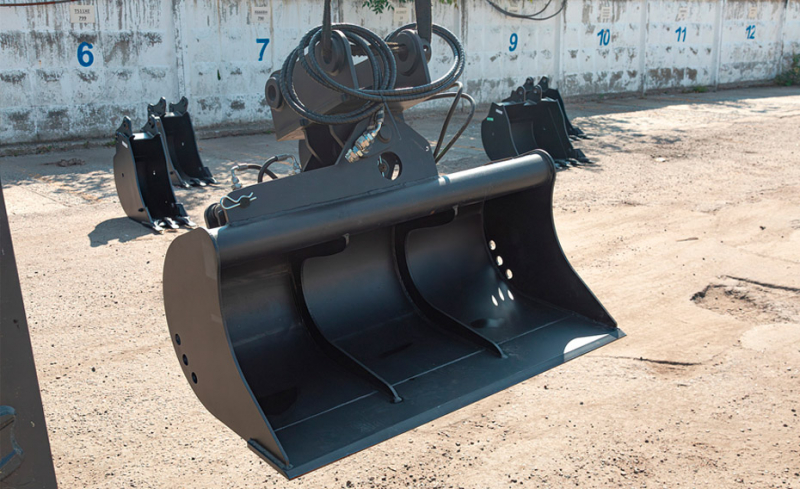 Ковш Impulse DCT-07-1500-0,35 HV Market