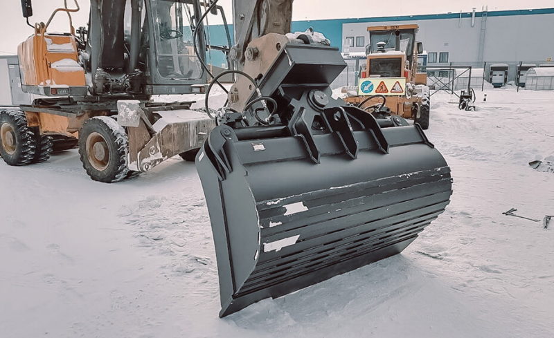 Ковш Impulse DCT-15-1800-0,69