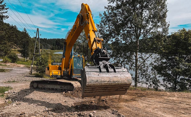 Ковш Impulse DCT-20-2200-0,85