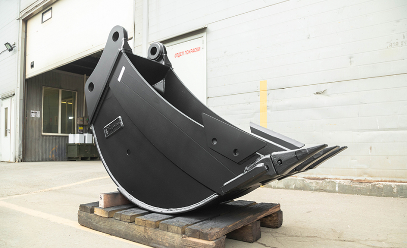 Ковш траншейный Impulse GPT-15-600-0,33 для экскаваторов