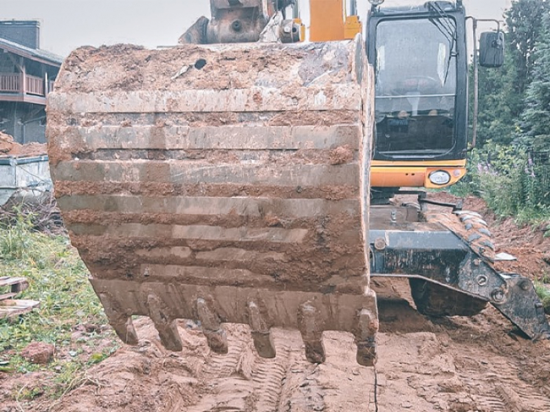 Ковш Impulse GP-15-1300-0,95