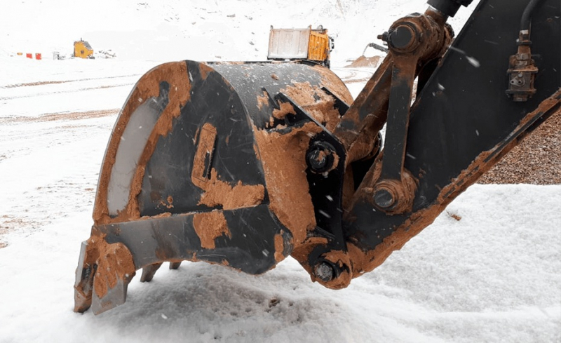 Ковш Impulse GP-30-1500-1,54 HV Market