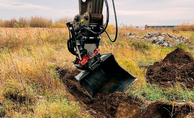 Ковш Impulse DCF-04-800-0,08-QC-S40 HV Market