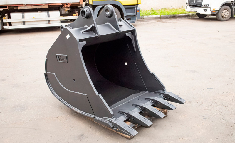 Ковш усиленный Impulse HD-15-1100-0,77