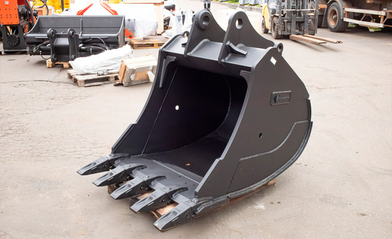 Ковш усиленный Impulse HD-20-1300-1,2