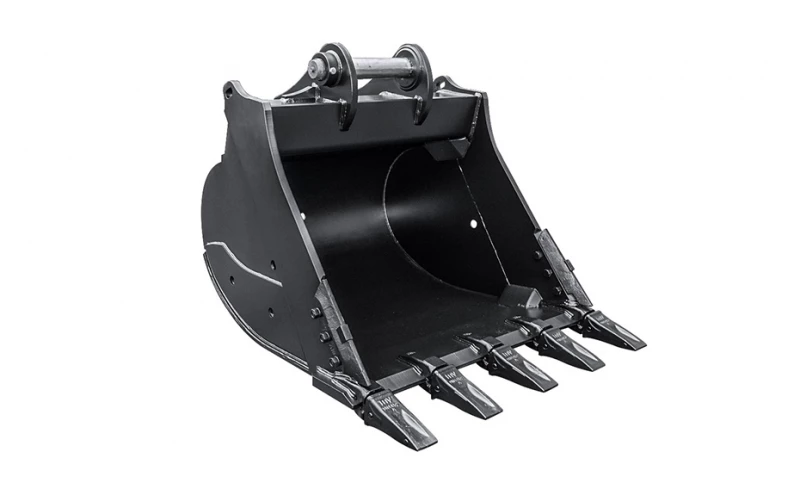 Ковш усиленный Impulse HD-30-1400-1,4 HV Market