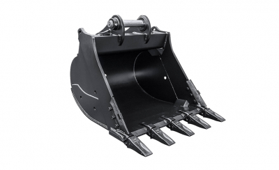 Ковш усиленный Impulse HD-50-1500-1,97 HV Market