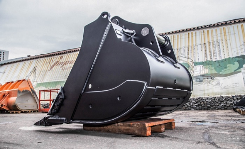 Ковш усиленный Impulse HD-50-1700-2,34 HV Market