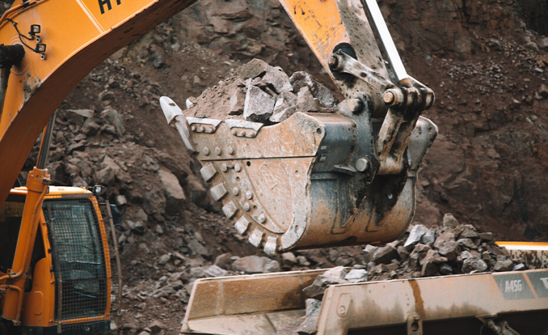 Ковш Impulse RHD-20-1000-0,86