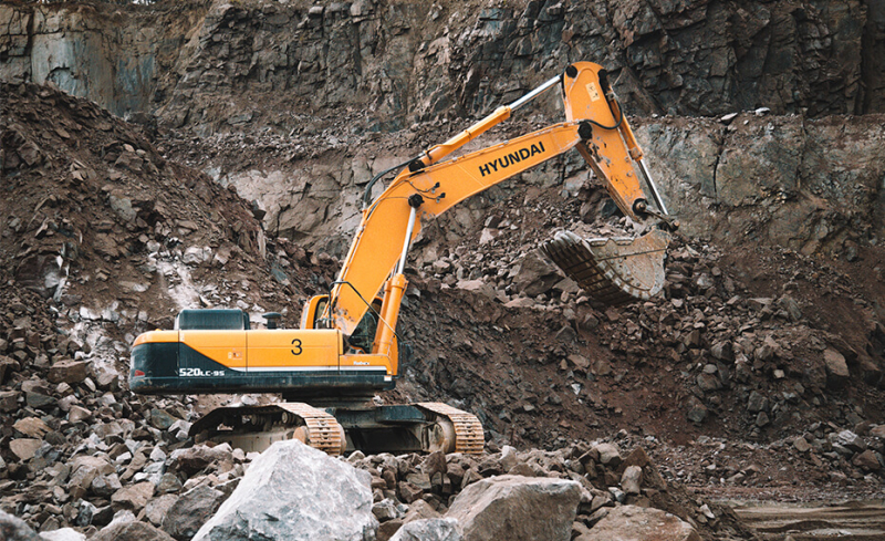 Ковш Impulse RHD-20-1100-0,97