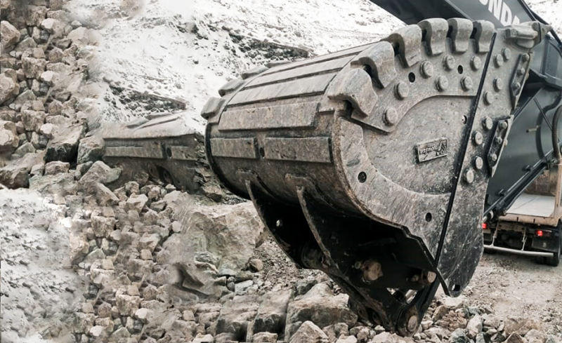 Ковш Impulse RHD-20-1100-0,97