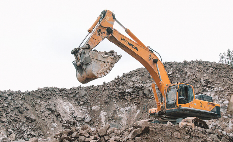 Ковш Impulse RHD-30-1300-1,27