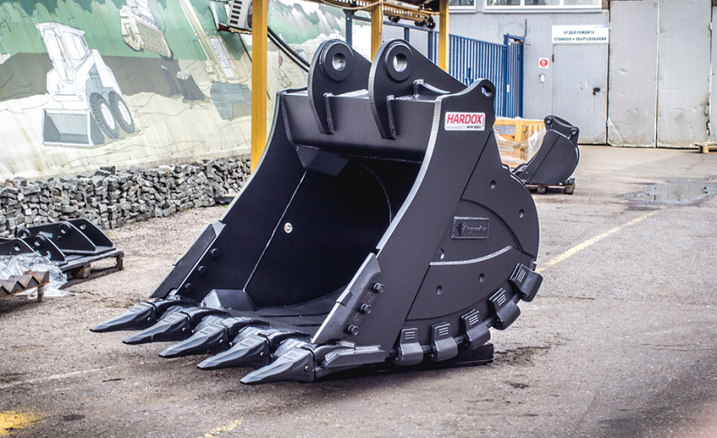 Ковш Impulse RHD-30-1300-1,27