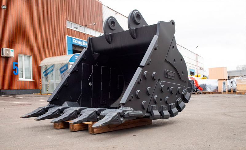 Ковш Impulse RHD-40-1600-1,99