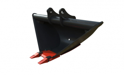 Профильный ковш Impulse TRB-20-400-0,8-45 HV Market