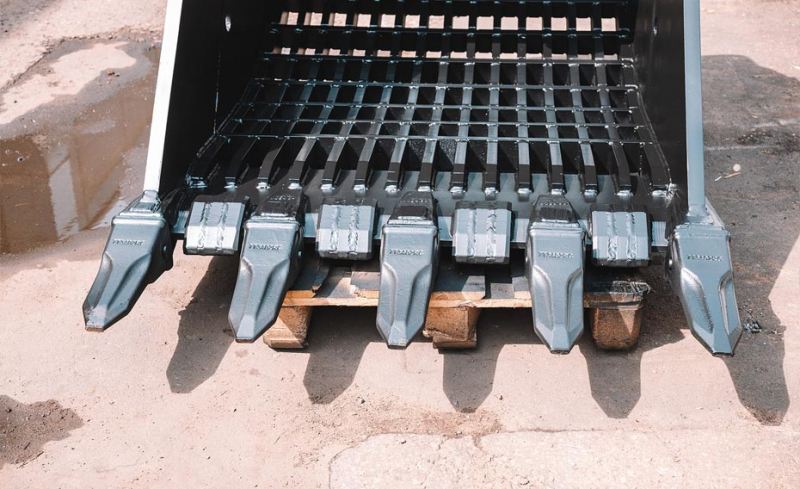 Ковш Impulse SKB-15-1100-0,77