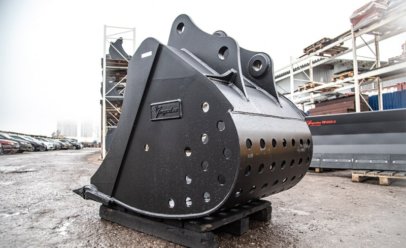 Ковш Impulse SVB-20-1400-1,32