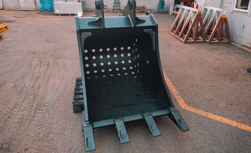 Ковш Impulse SVB-30-1300-1,27