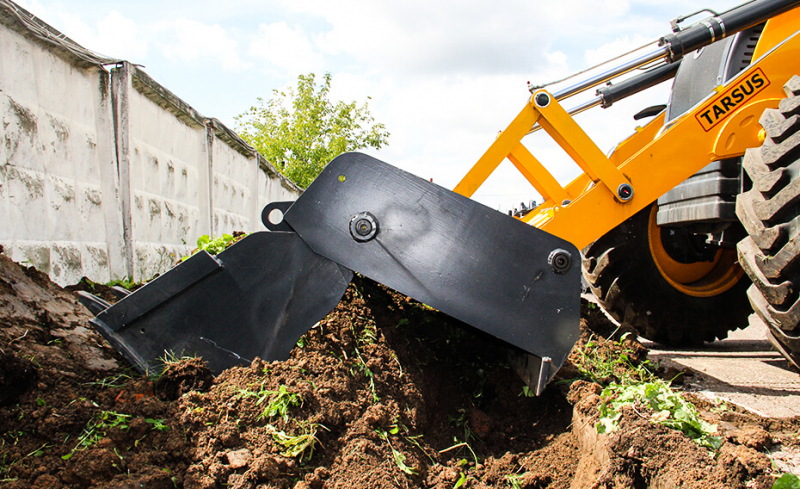 Челюстной ковш Impulse CB-2400-1,0 6в1