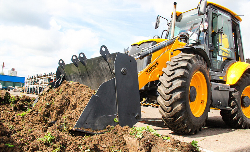 Челюстной ковш Impulse CB-2260-1,0-TH для JCB 3CX/4CX HV Market