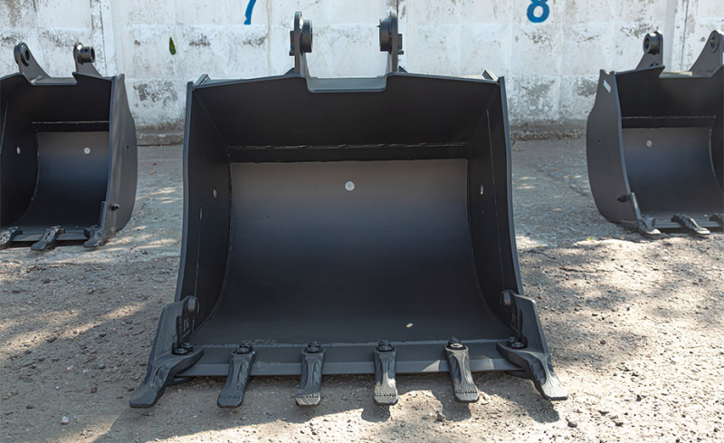 Ковш для экскаваторов-погрузчиков Impulse GP-07-920-0,3 для CAT 424/426/428/432 HV Market