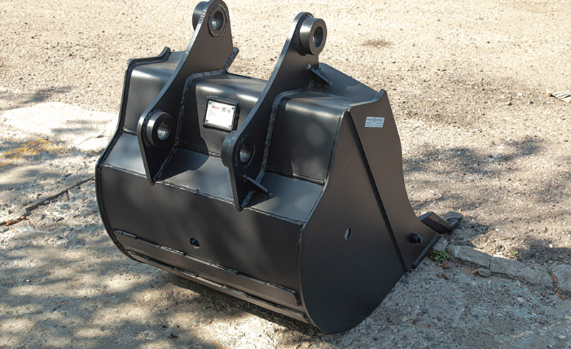 Ковш для экскаваторов-погрузчиков Impulse GP-07-760-0,25 для NEW HOLLAND LB110/115 HV Market