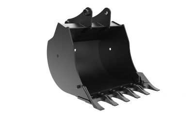 Ковш для экскаваторов-погрузчиков Impulse GP-07-920-0,3 для TEREX 860 HV Market