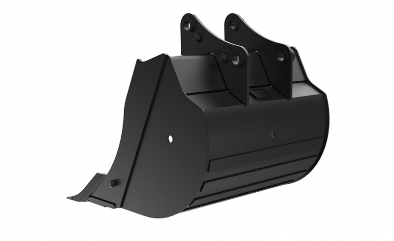 Ковш для экскаваторов-погрузчиков Impulse GP-07-920-0,3 для TEREX 860 HV Market