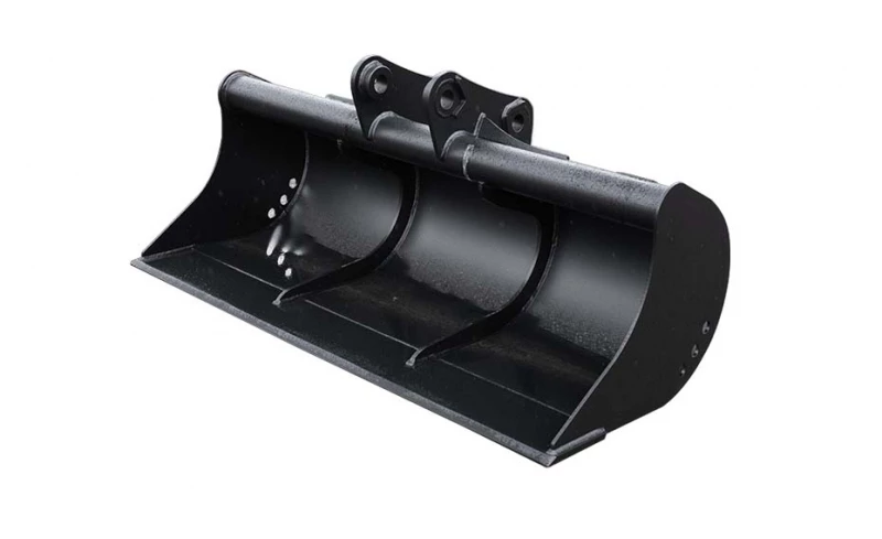 Ковш для экскаваторов-погрузчиков Impulse DC-07-1200-0,3 для MST 542/544 HV Market