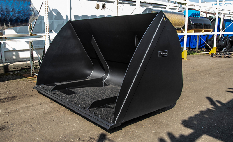 Ковш для фронтальных погрузчиков Impulse FL-LM-14-2500-3,7