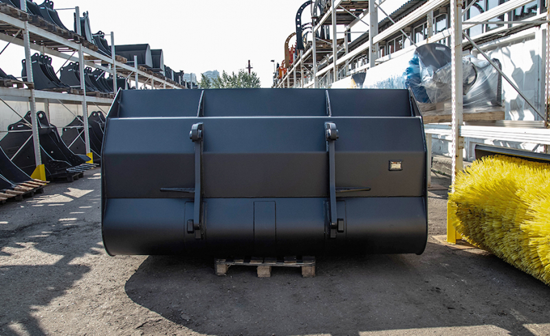 Ковш для фронтальных погрузчиков Impulse FL-LM-14-2500-3,7