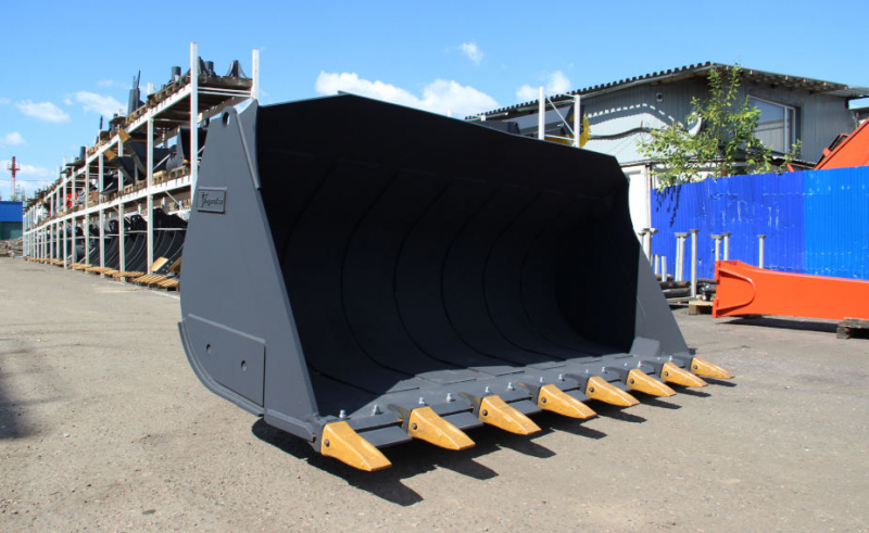 Ковш для фронтальных погрузчиков Impulse FL-RD-18-2900-2,9 HV Market