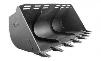 Ковш для фронтальных погрузчиков Impulse FL-CM-18-2900-3,0 HV Market