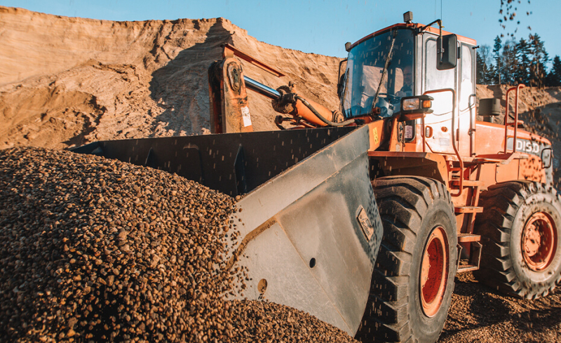 Ковш для фронтальных погрузчиков Impulse FL-CM-21-2900-3,6 HV Market